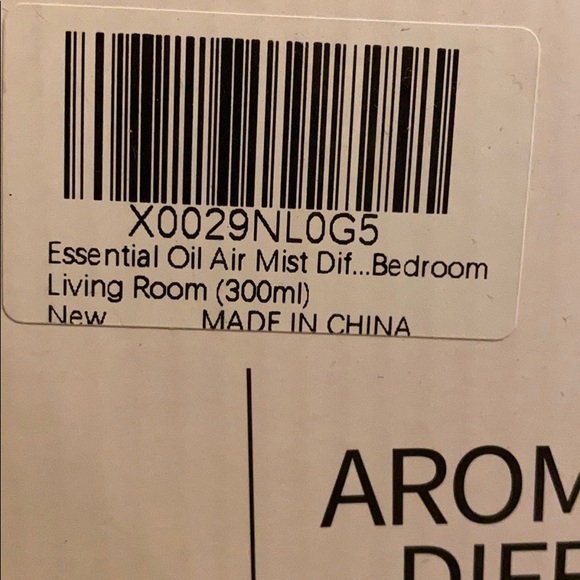 AROMA DIFFUSER LIFE OF LEISURE - Picture 4 of 4